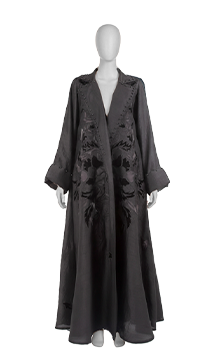 Bisht Abaya