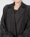 COAT NET RAFFLES WITH BALLS