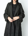 COAT NET RAFFLES WITH BALLS