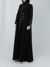 D GOLDEN ABAYA