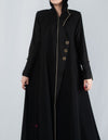 D GOLDEN ABAYA