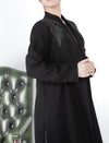 BLACK RAIN ABAYA