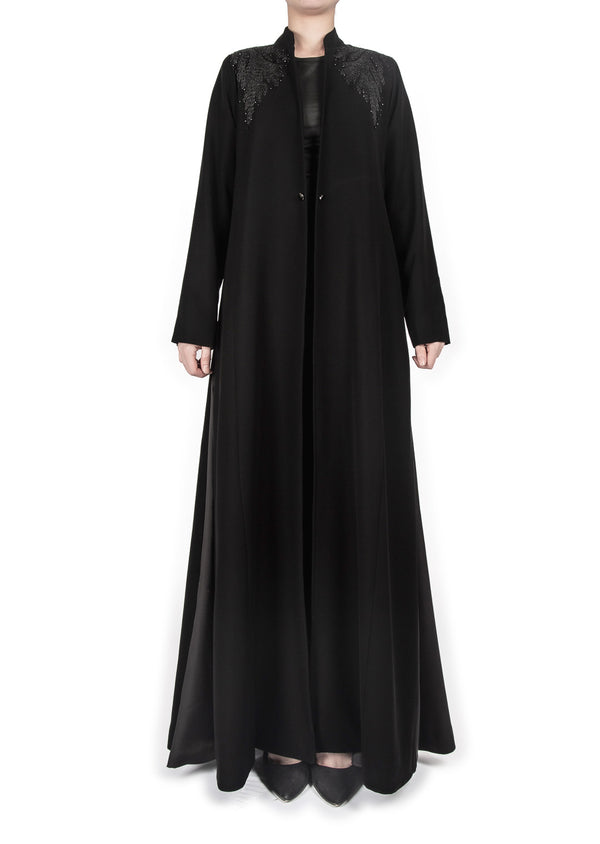 BLACK RAIN ABAYA