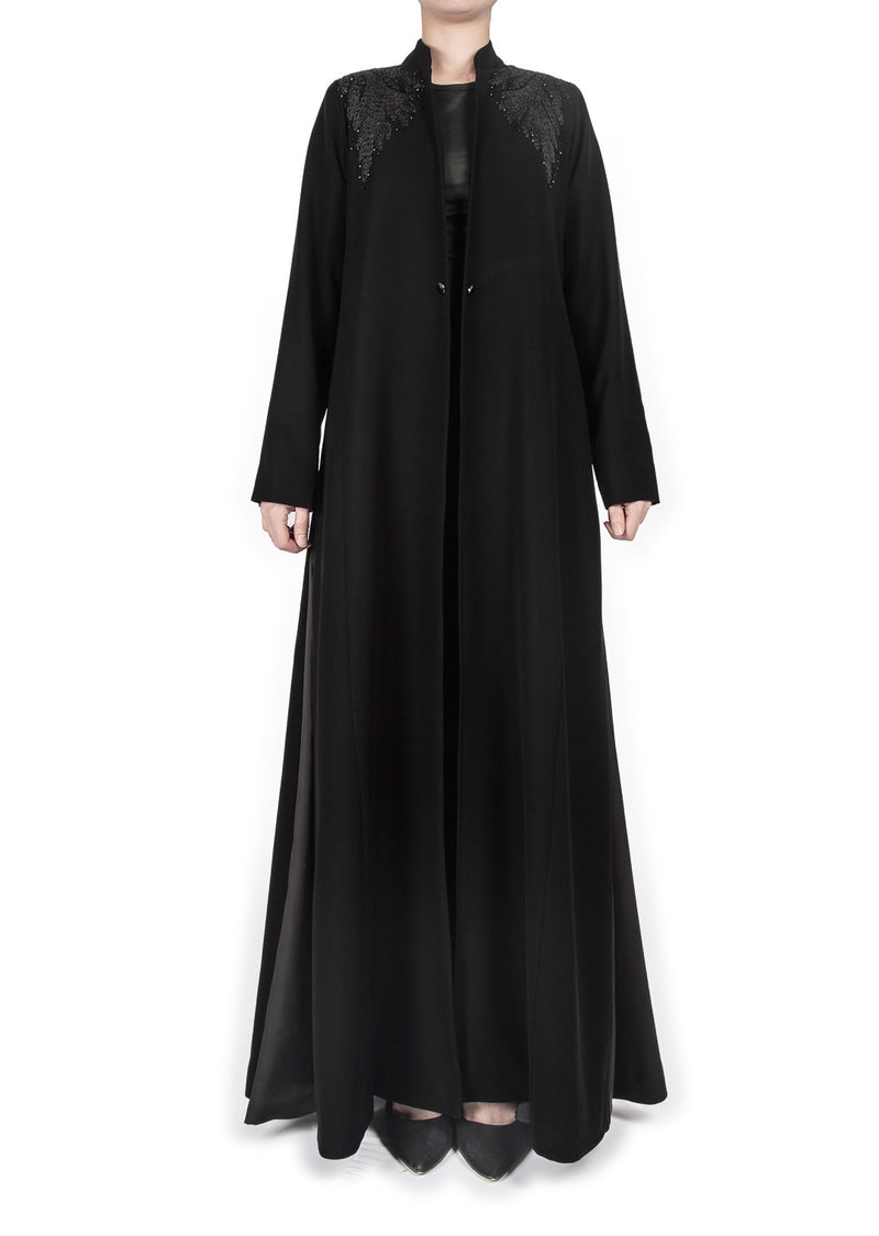 BLACK RAIN ABAYA