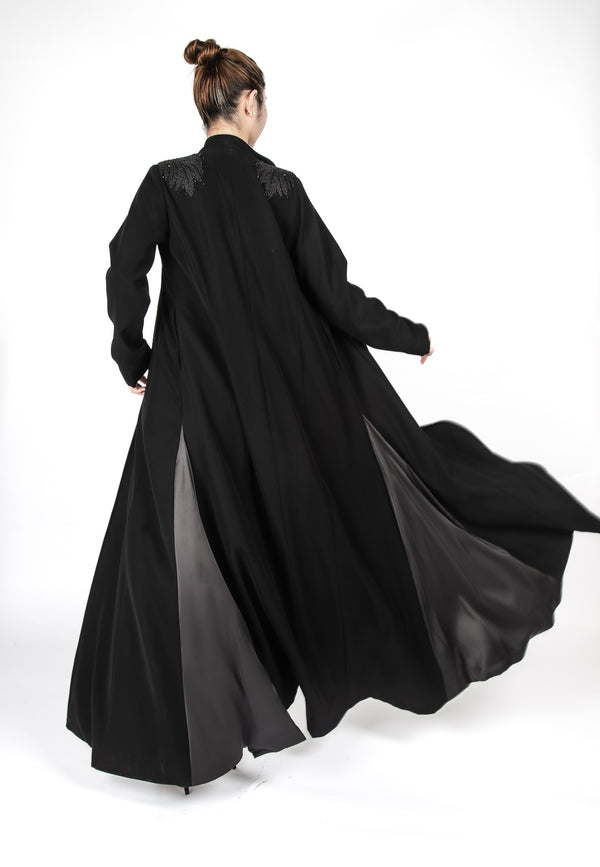 BLACK RAIN ABAYA