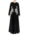 ZEBRA BEADS COAT