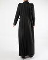 TRIDENT LINEN COAT