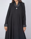 ZEBRA BEADS COAT