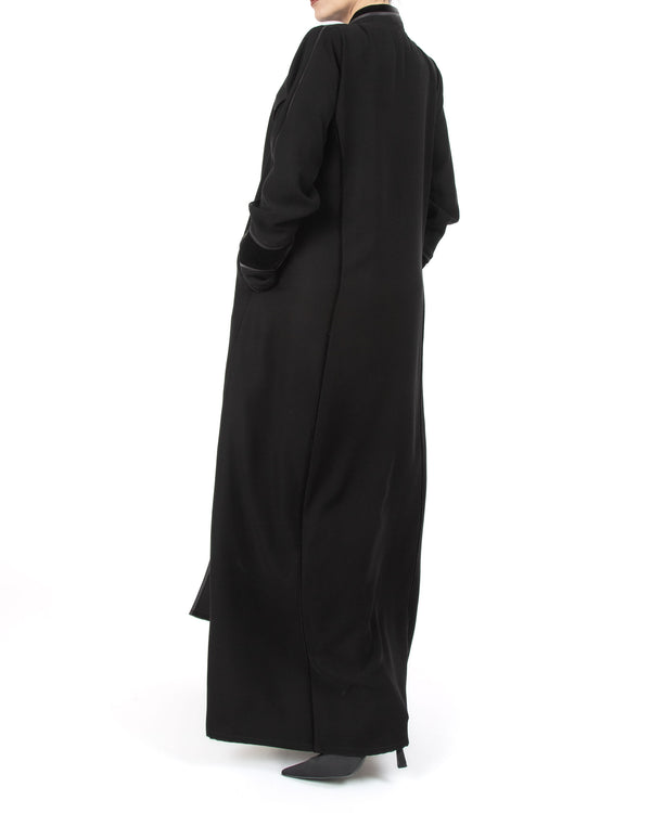 SR-OC25BCO-NCE033 - EYE VELTIN COAT