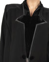 SR-OC25BCO-NCE033 - EYE VELTIN COAT