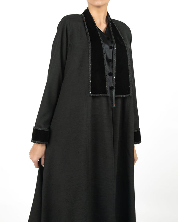 SR-OC25BDA-NCE032 K2 IN COLLAR VELVET