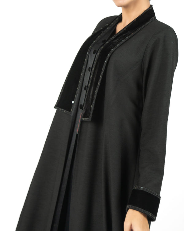 SR-OC25BDA-NCE032 K2 IN COLLAR VELVET