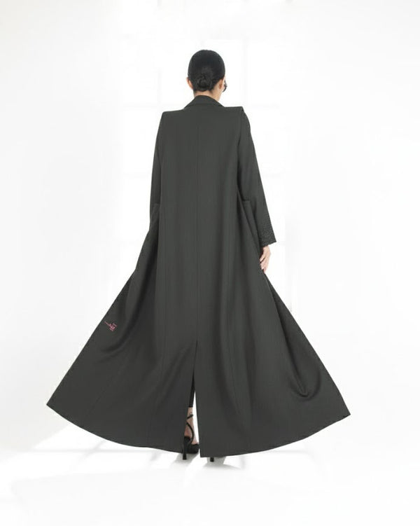 SR-MA25BCO-NCE019 - LINEN COAT EMBRO