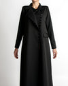 SR-NO25BCO-NCE037-LOOPS COAT