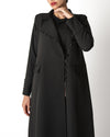 SR-NO25BCO-NCE037-LOOPS COAT