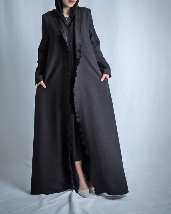 SR-AU24BCO-ESRE004 LEGACY IN COLLAR RUFFLES