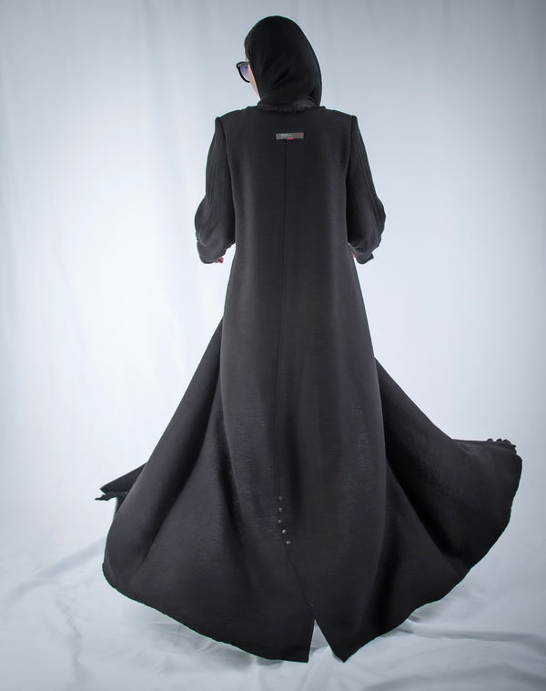 SR-AU24BCO-ESRE004 LEGACY IN COLLAR RUFFLES