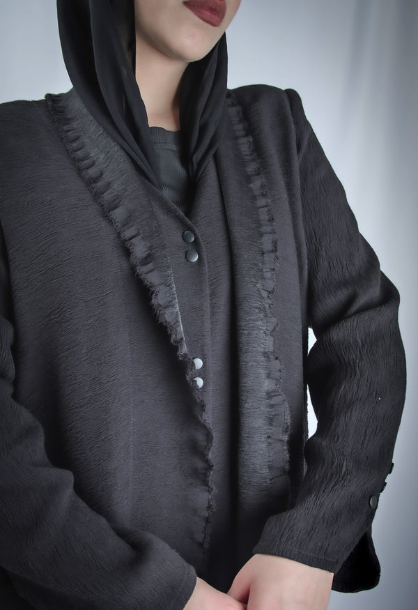 SR-AU24BCO-ESRE004 LEGACY IN COLLAR RUFFLES