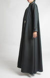 SR-FE25BCO-NCE006	D TASSEL COAT