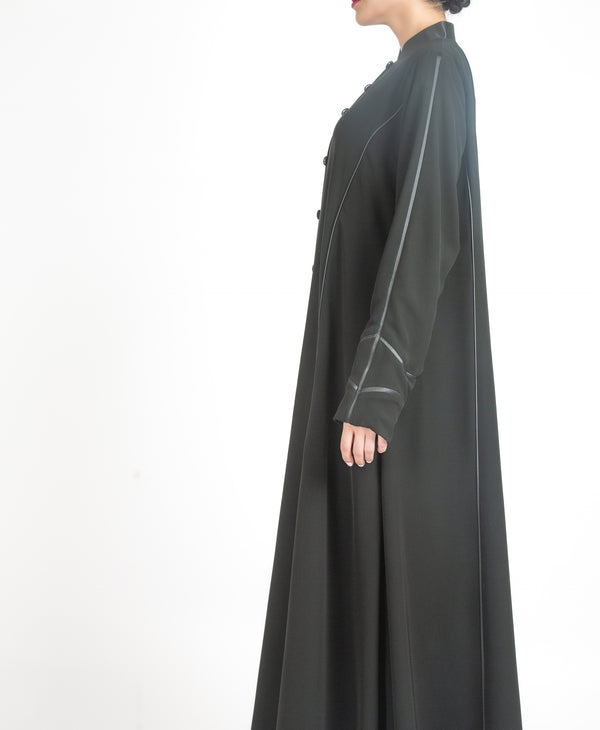 SR-JU24BDA-ESRE003 D COLLAR IN SATIN