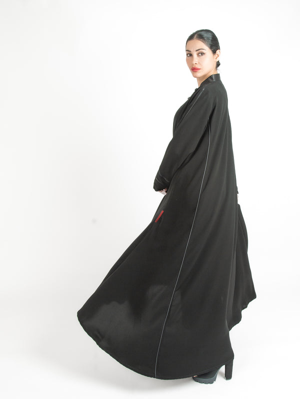 SR-JU24BDA-ESRE003 D COLLAR IN SATIN