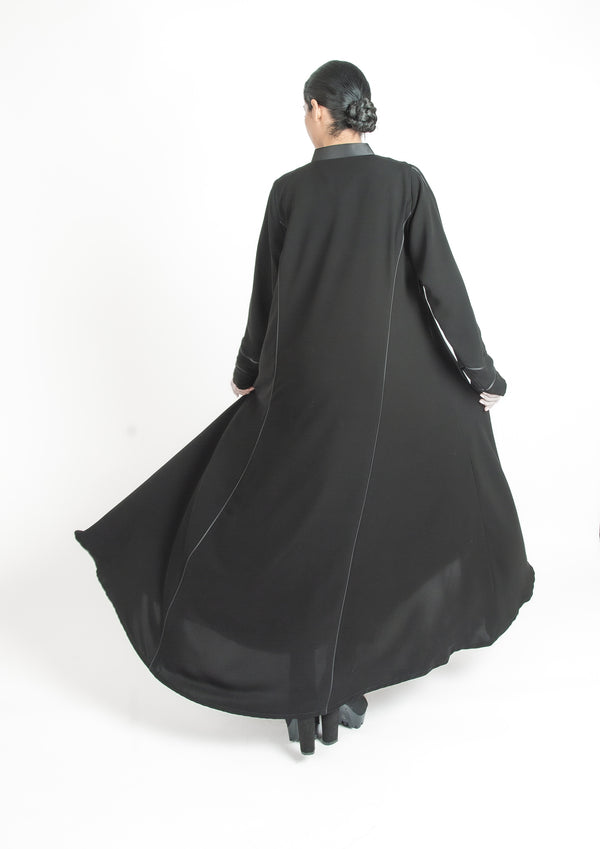 SR-JU24BDA-ESRE003 D COLLAR IN SATIN