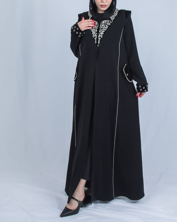 SR-OC24BCO-ESRE024 COAT HEART EMBRO