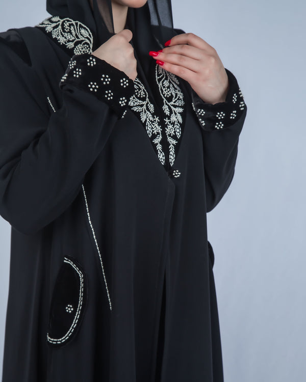 SR-OC24BCO-ESRE024 COAT HEART EMBRO