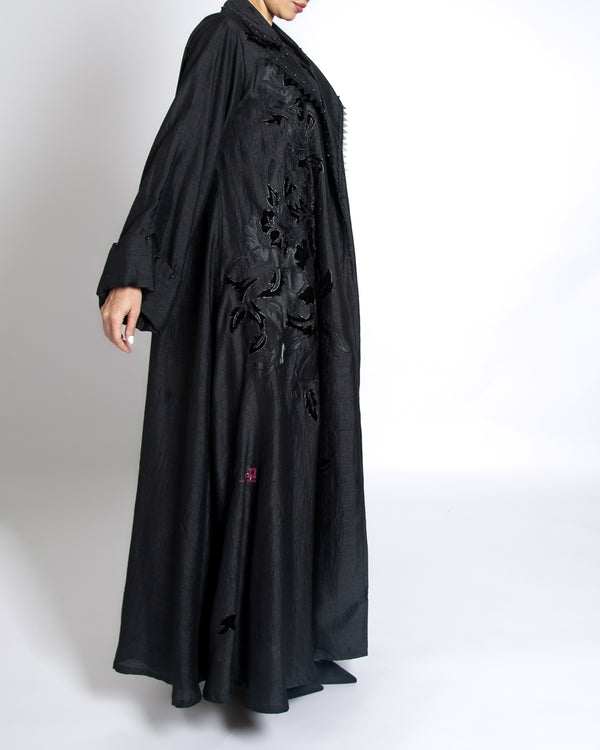 SR-MA24BOP-ESRE011 OP IN BALLS SKV KNITTED FLOWER