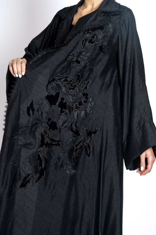 SR-MA24BOP-ESRE011 OP IN BALLS SKV KNITTED FLOWER