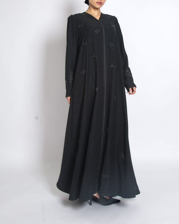 SR-MA20BDA-ESRE079 D BLACK FLOWER