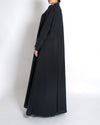 SR-AU23BDA-ESRE098 MONOCHROME BLACK LINEN