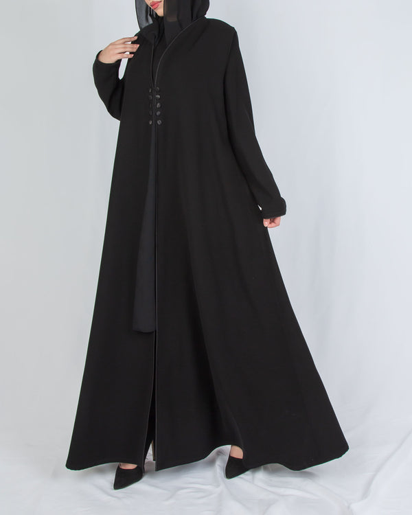 SR-OC24BDA-ESRE007 PLAIN IN T- SATIN BUTTONS