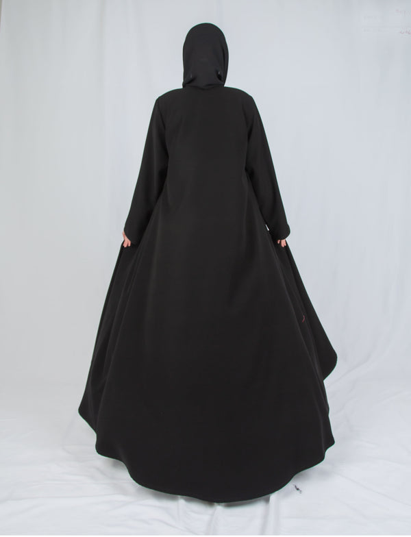 SR-OC24BDA-ESRE007 PLAIN IN T- SATIN BUTTONS