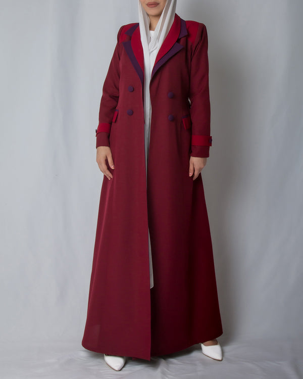SR-DE24BCO-E035 - QATAR COAT