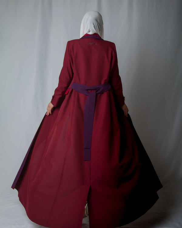 SR-DE24BCO-E035 - QATAR COAT