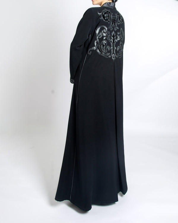 SR-AP24BDA-ESRE019 DAMASK VELVET