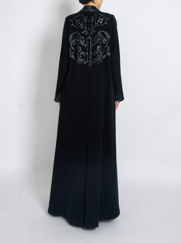 SR-AP24BDA-ESRE019 DAMASK VELVET