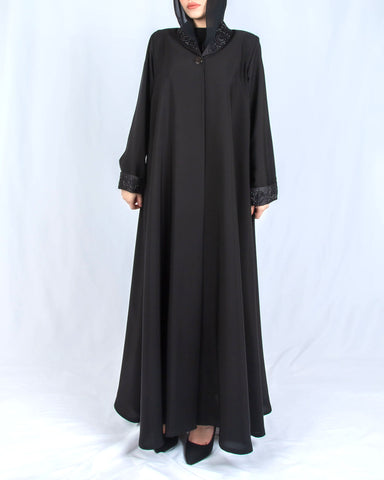 SR-JU24BCO-ESRE012 ZIGZAG BEADS COAT