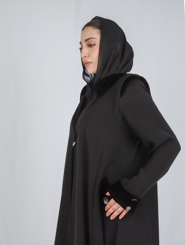 SR-OC24BCO-ESRE009 HEART IN VELVET COAT