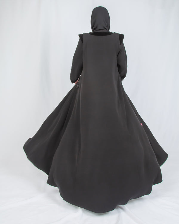 SR-OC24BCO-ESRE009 HEART IN VELVET COAT