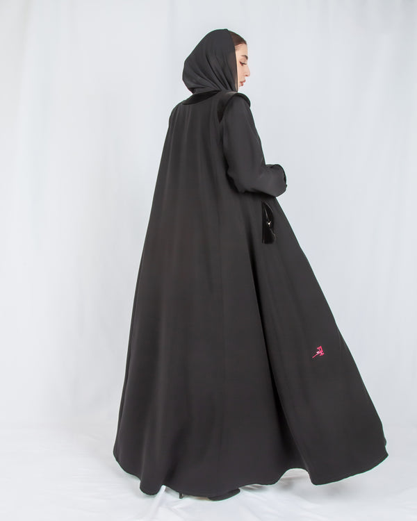 SR-OC24BCO-ESRE009 HEART IN VELVET COAT