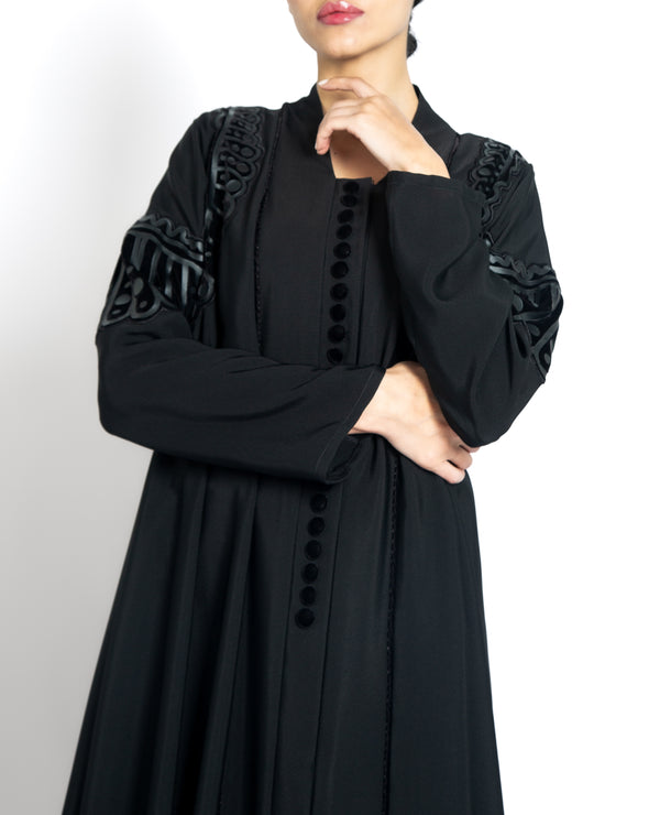 SR-AP24BDA-ESRE001 ROYALTY OUTLINE VELVET