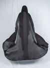 VINTAGE BLACK SILK