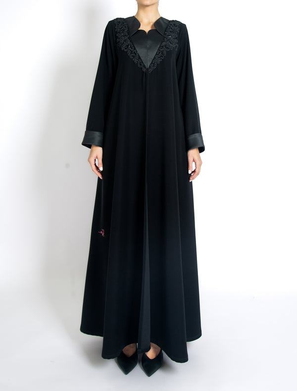 SR-DE24BCO-ESRE014 HEART IN CRUMPLED RIBBON