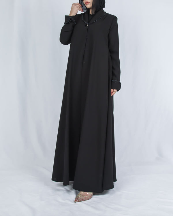 SR-JU24BCO-ESRE008 SWIRLY COAT