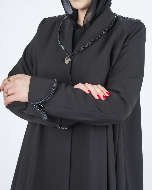 SR-JU24BCO-ESRE008 SWIRLY COAT