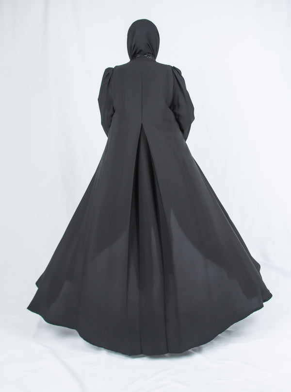 SR-SE23BDA-ESRE052 STENCIL VELVET LEAVES