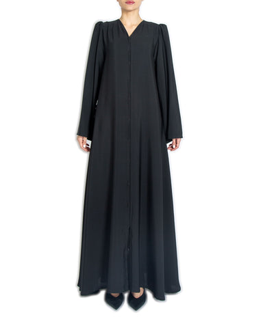 PLAIN ABAYA V2