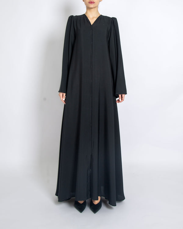 PLAIN ABAYA V2